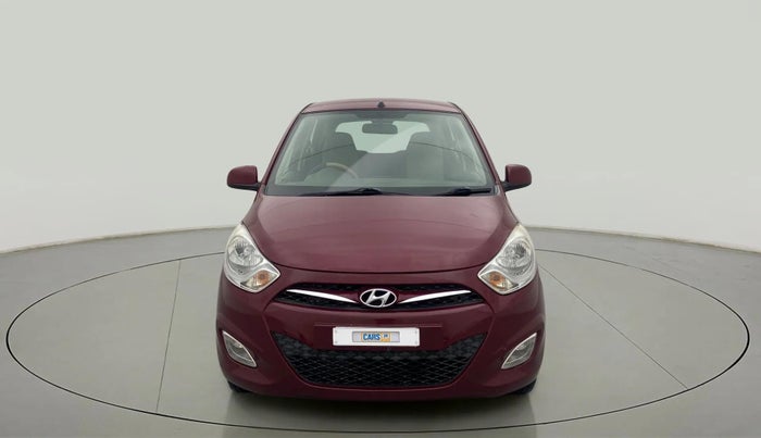 2016 Hyundai i10 SPORTZ 1.1, Petrol, Manual, 60,264 km, Front