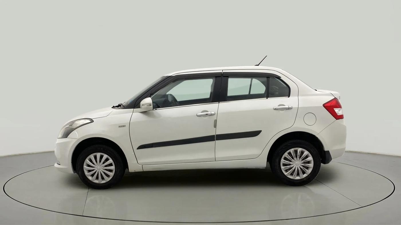 2015 Maruti Swift Dzire VDI, Diesel, Manual, 99,695 km, Left Side