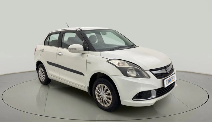 2015 Maruti Swift Dzire VDI, Diesel, Manual, 99,695 km, Right Front Diagonal