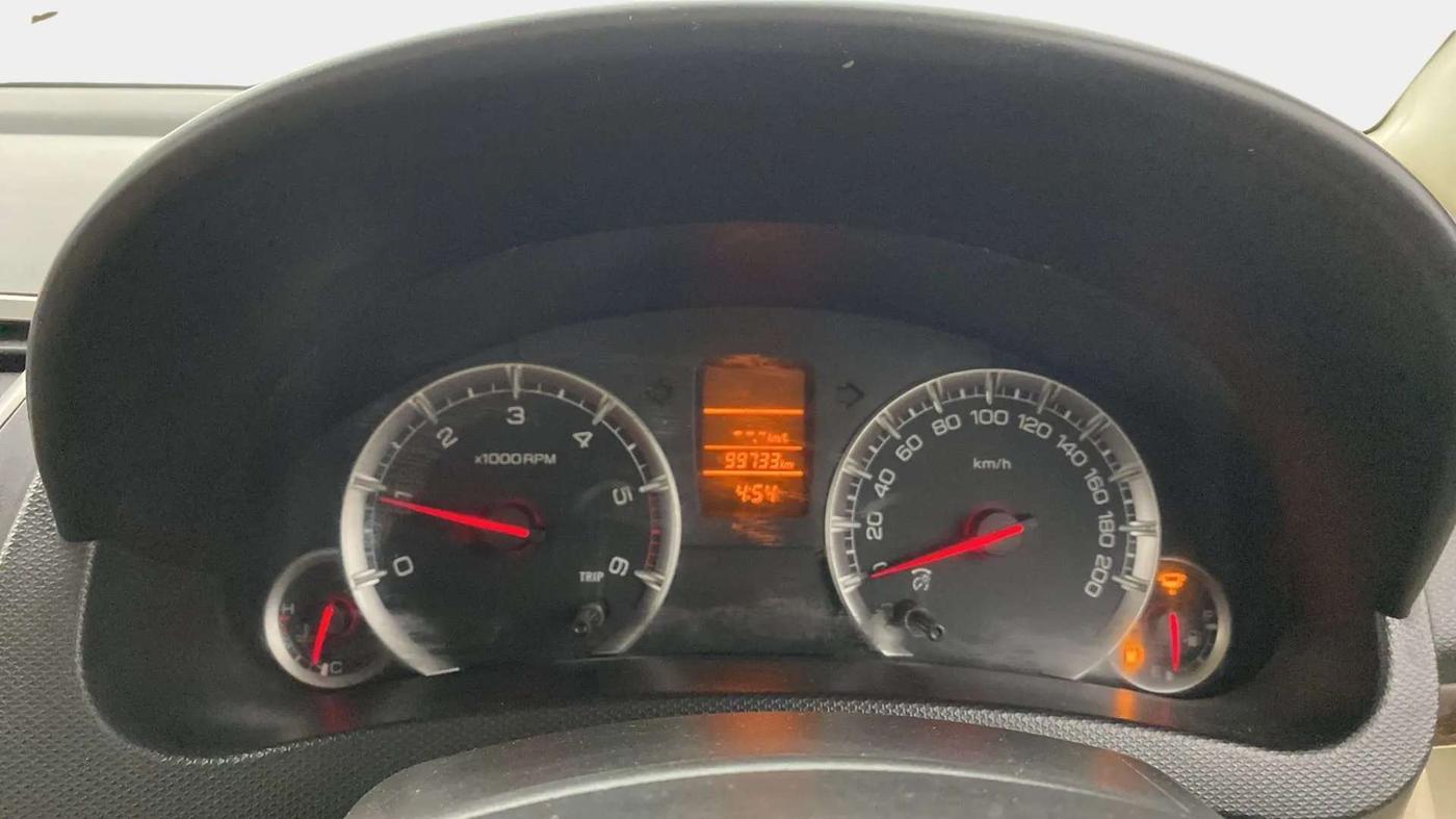 2015 Maruti Swift Dzire VDI, Diesel, Manual, 99,695 km, Odometer Image