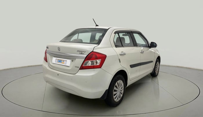 2015 Maruti Swift Dzire VDI, Diesel, Manual, 99,695 km, Right Back Diagonal
