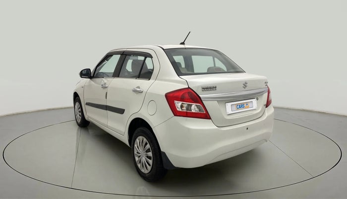 2015 Maruti Swift Dzire VDI, Diesel, Manual, 99,695 km, Left Back Diagonal