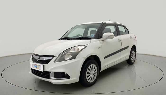 2015 Maruti Swift Dzire VDI, Diesel, Manual, 99,695 km, Left Front Diagonal