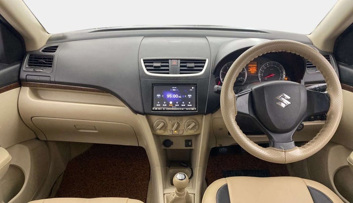 2015 Maruti Swift Dzire VDI, Diesel, Manual, 99,695 km, Dashboard