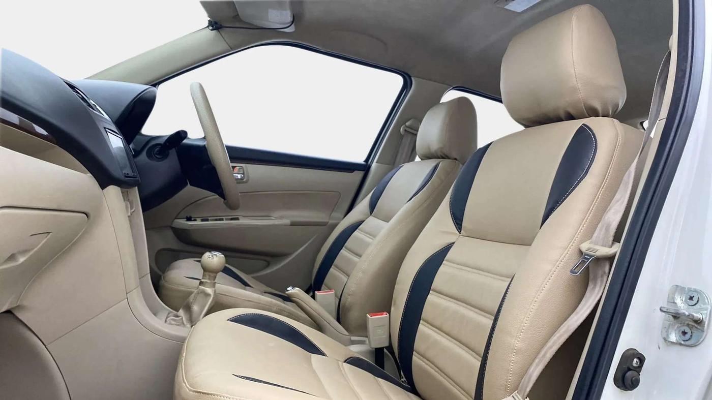 2015 Maruti Swift Dzire VDI, Diesel, Manual, 99,695 km, Right Side Front Door Cabin