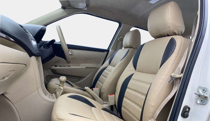 2015 Maruti Swift Dzire VDI, Diesel, Manual, 99,695 km, Right Side Front Door Cabin