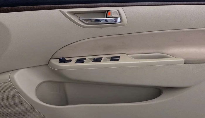 2015 Maruti Swift Dzire VDI, Diesel, Manual, 99,695 km, Driver Side Door Panels Control