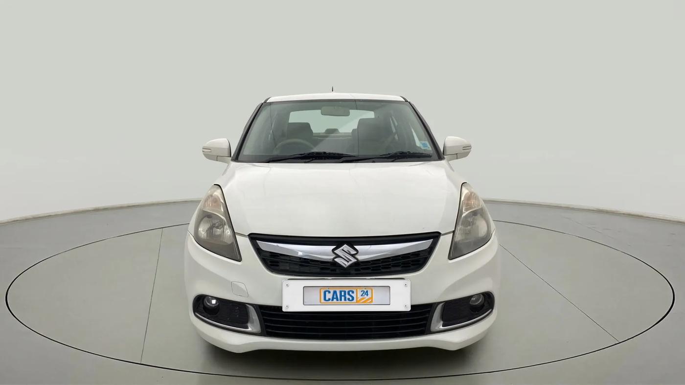 2015 Maruti Swift Dzire VDI, Diesel, Manual, 99,695 km, Front