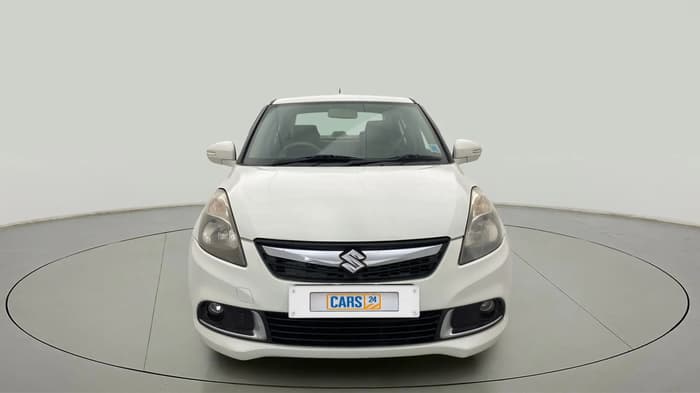 2015 Maruti Swift Dzire VDI, Diesel, Manual, 99,695 km, Front