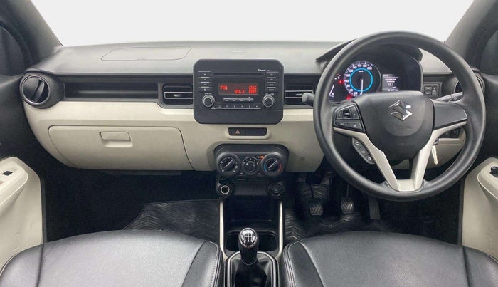 2018 Maruti IGNIS DELTA 1.2, Petrol, Manual, 42,825 km, Dashboard