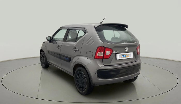 2018 Maruti IGNIS DELTA 1.2, Petrol, Manual, 42,825 km, Left Back Diagonal