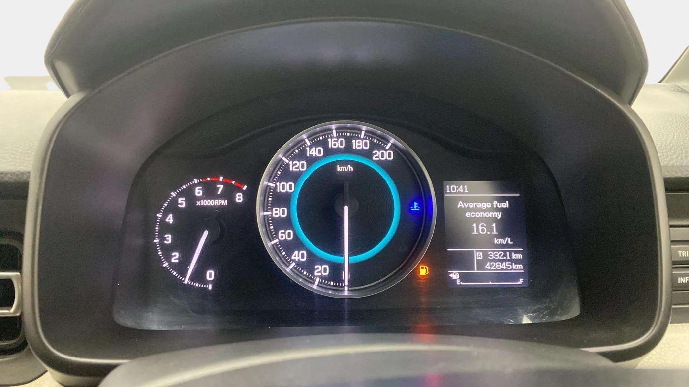 2018 Maruti IGNIS DELTA 1.2, Petrol, Manual, 42,825 km, Odometer Image