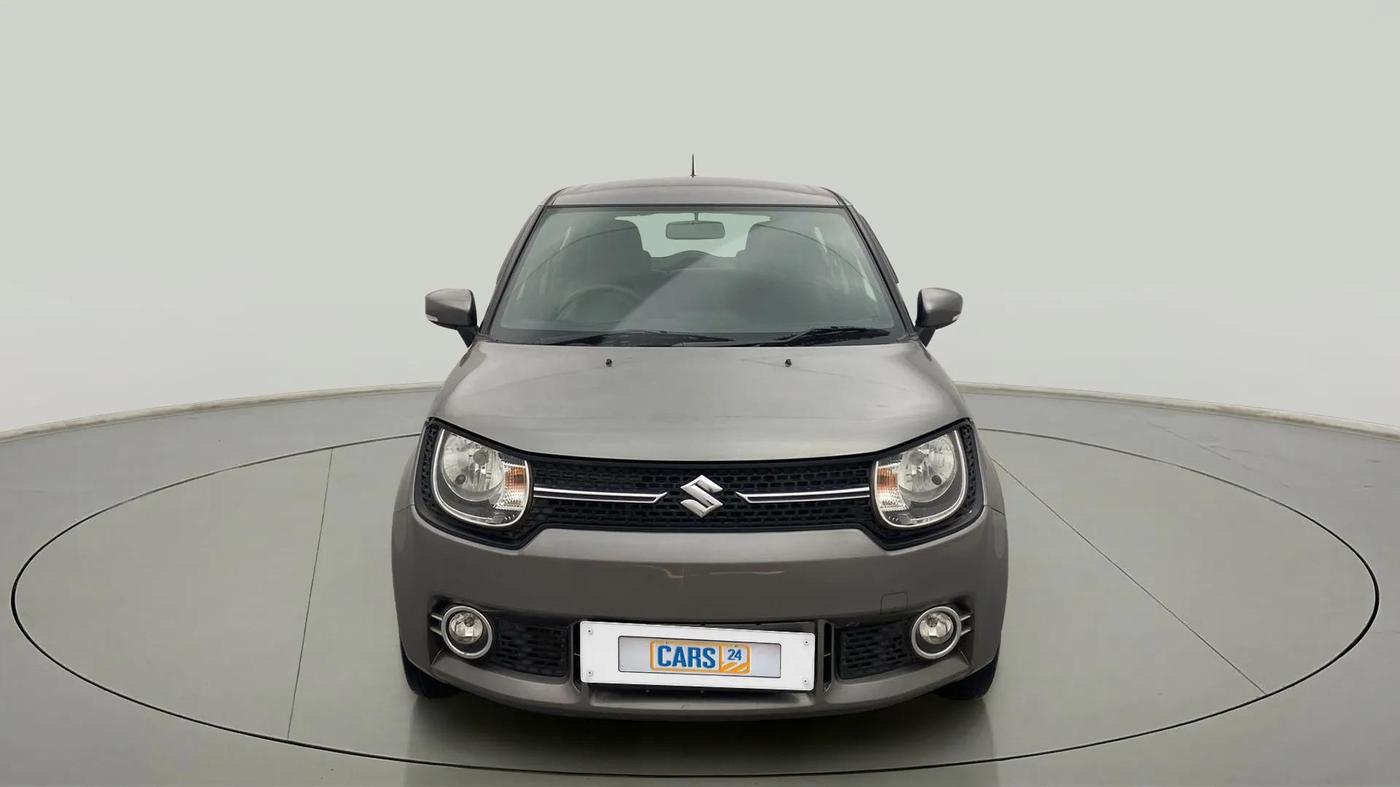 2018 Maruti IGNIS DELTA 1.2, Petrol, Manual, 42,825 km, Front