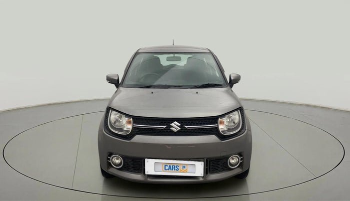 2018 Maruti IGNIS DELTA 1.2, Petrol, Manual, 42,825 km, Front