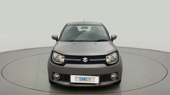 2018 Maruti IGNIS DELTA 1.2, Petrol, Manual, 42,825 km, Front
