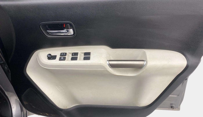 2018 Maruti IGNIS DELTA 1.2, Petrol, Manual, 42,825 km, Driver Side Door Panels Control