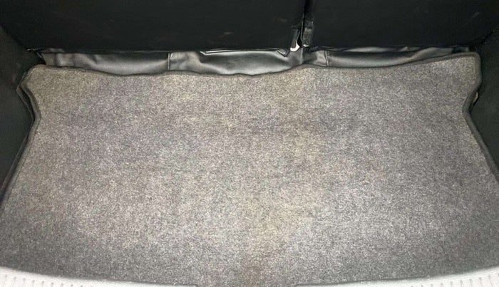 2018 Maruti IGNIS DELTA 1.2, Petrol, Manual, 42,825 km, Boot Inside