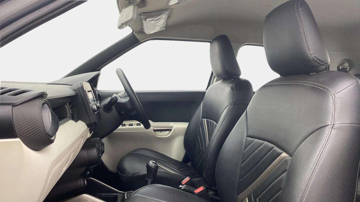 2018 Maruti IGNIS DELTA 1.2, Petrol, Manual, 42,825 km, Right Side Front Door Cabin