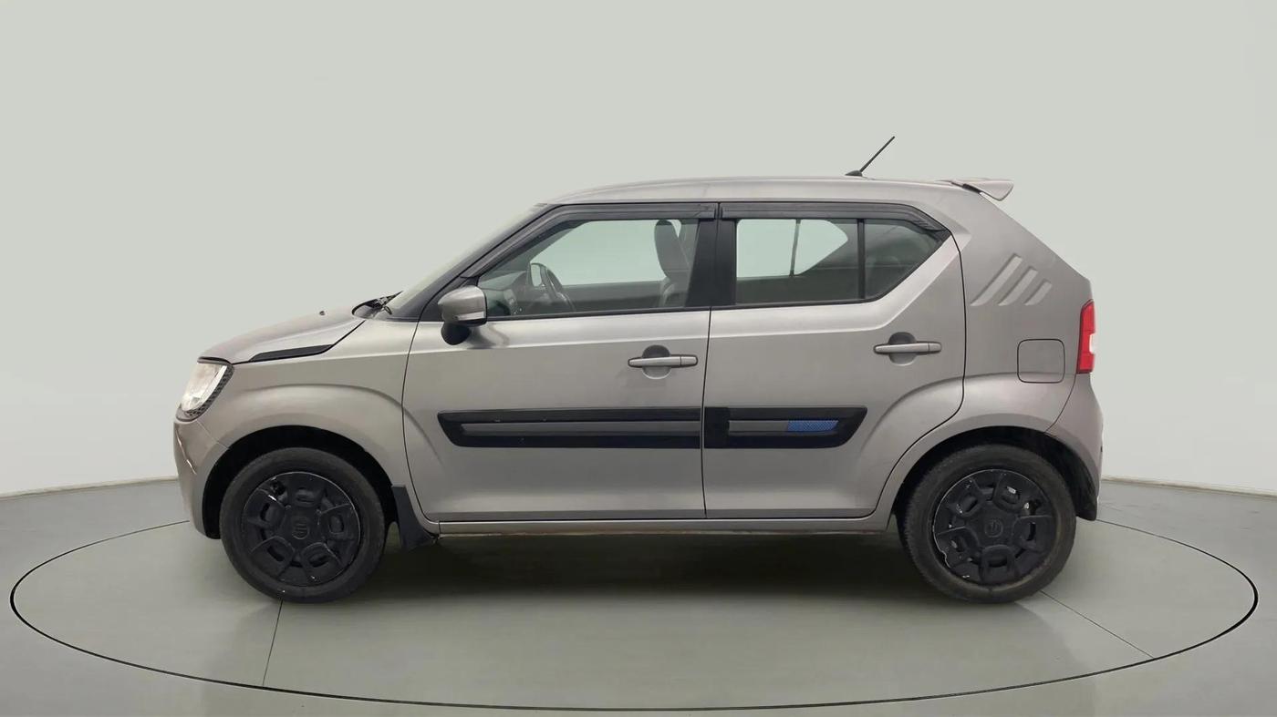 2018 Maruti IGNIS DELTA 1.2, Petrol, Manual, 42,825 km, Left Side