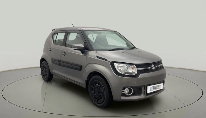 2018 Maruti IGNIS DELTA 1.2, Petrol, Manual, 42,825 km, SRP