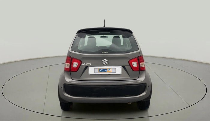 2018 Maruti IGNIS DELTA 1.2, Petrol, Manual, 42,825 km, Back/Rear