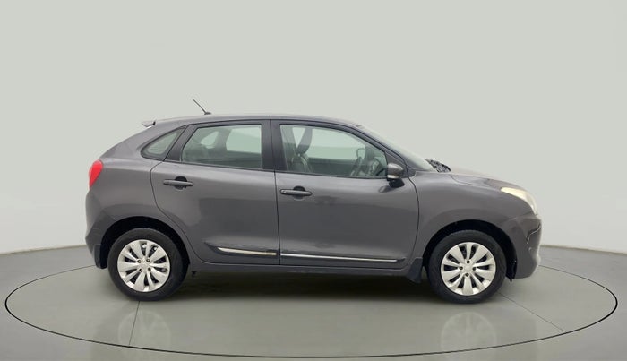 2016 Maruti Baleno DELTA PETROL 1.2, Petrol, Manual, 70,401 km, Right Side View