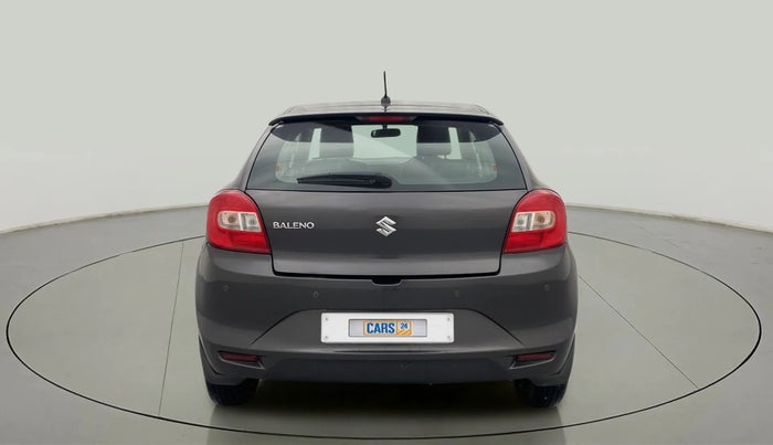 2016 Maruti Baleno DELTA PETROL 1.2, Petrol, Manual, 70,401 km, Back/Rear