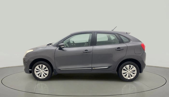 2016 Maruti Baleno DELTA PETROL 1.2, Petrol, Manual, 70,401 km, Left Side