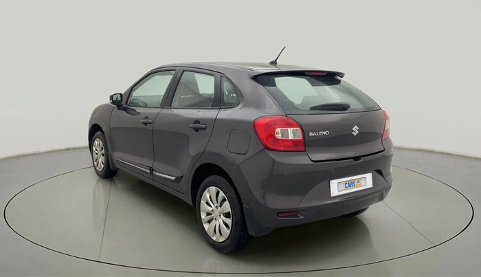 2016 Maruti Baleno DELTA PETROL 1.2, Petrol, Manual, 70,401 km, Left Back Diagonal
