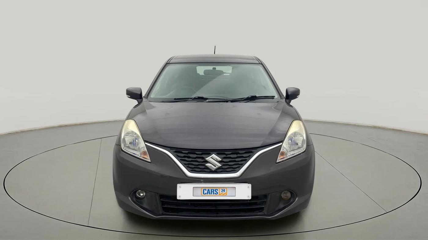 2016 Maruti Baleno DELTA PETROL 1.2, Petrol, Manual, 70,401 km, Front