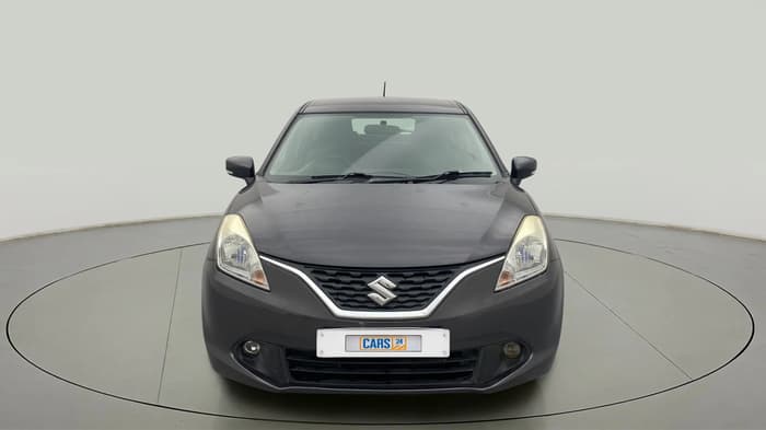2016 Maruti Baleno DELTA PETROL 1.2, Petrol, Manual, 70,401 km, Front