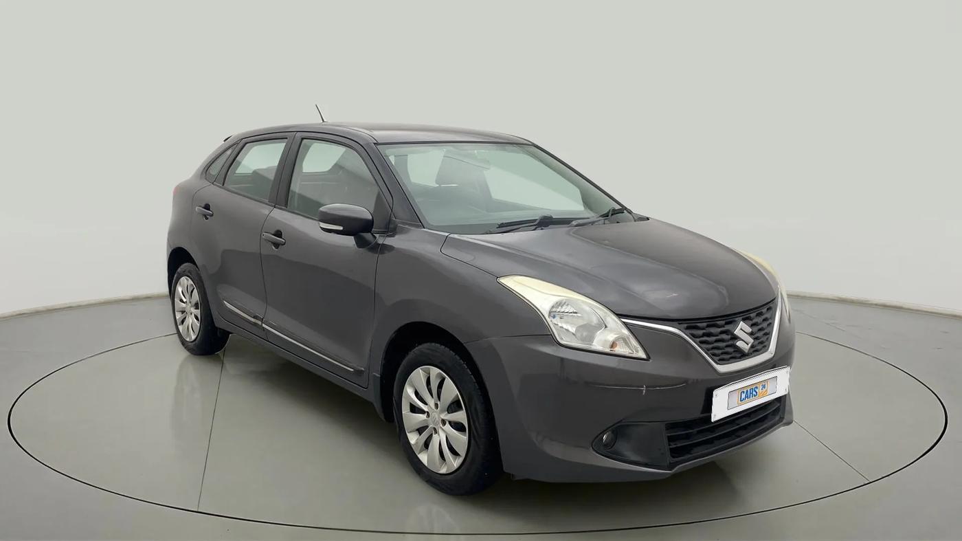 2016 Maruti Baleno DELTA PETROL 1.2, Petrol, Manual, 70,401 km, SRP