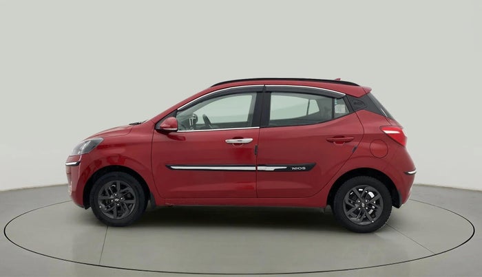 2020 Hyundai GRAND I10 NIOS SPORTZ 1.2 KAPPA VTVT, Petrol, Manual, 29,952 km, Left Side
