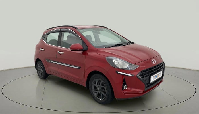 2020 Hyundai GRAND I10 NIOS SPORTZ 1.2 KAPPA VTVT, Petrol, Manual, 29,952 km, Right Front Diagonal