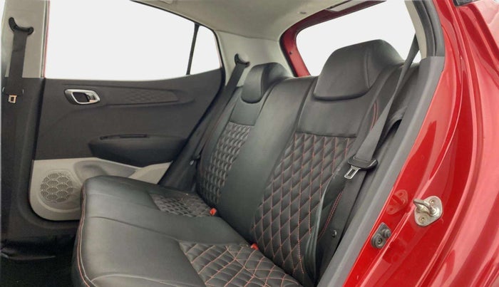 2020 Hyundai GRAND I10 NIOS SPORTZ 1.2 KAPPA VTVT, Petrol, Manual, 29,952 km, Right Side Rear Door Cabin