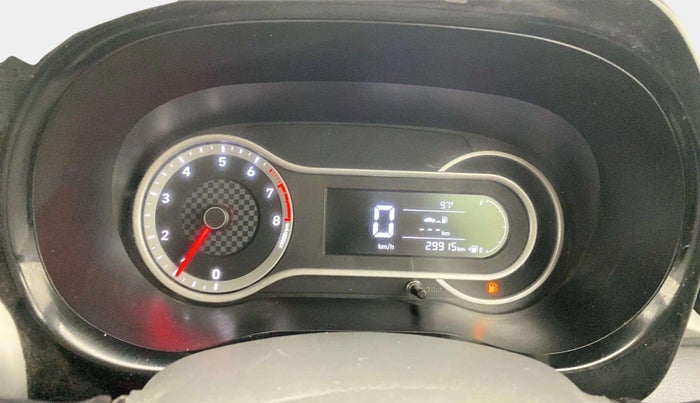 2020 Hyundai GRAND I10 NIOS SPORTZ 1.2 KAPPA VTVT, Petrol, Manual, 29,952 km, Odometer Image