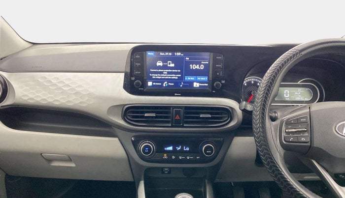 2020 Hyundai GRAND I10 NIOS SPORTZ 1.2 KAPPA VTVT, Petrol, Manual, 29,952 km, Air Conditioner