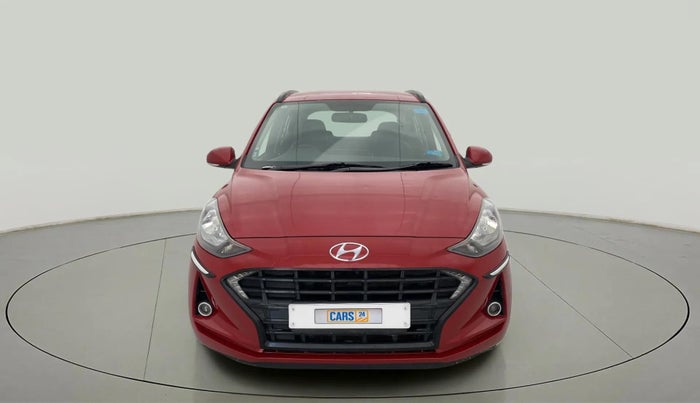 2020 Hyundai GRAND I10 NIOS SPORTZ 1.2 KAPPA VTVT, Petrol, Manual, 29,952 km, Front