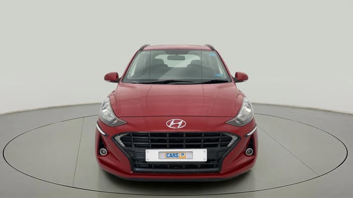 2020 Hyundai GRAND I10 NIOS SPORTZ 1.2 KAPPA VTVT, Petrol, Manual, 29,952 km, Front