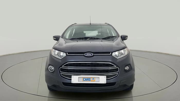2016 Ford Ecosport TITANIUM 1.5L PETROL AT, Petrol, Automatic, 56,947 km, Front
