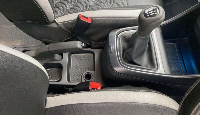 2021 Tata ALTROZ XT PETROL, Petrol, Manual, 30,516 km, Gear Lever
