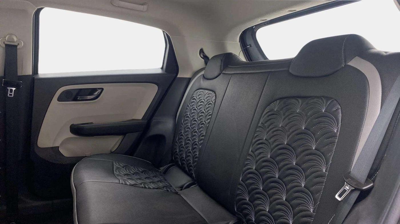 2021 Tata ALTROZ XT PETROL, Petrol, Manual, 30,516 km, Right Side Rear Door Cabin