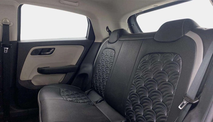 2021 Tata ALTROZ XT PETROL, Petrol, Manual, 30,516 km, Right Side Rear Door Cabin