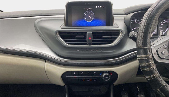 2021 Tata ALTROZ XT PETROL, Petrol, Manual, 30,516 km, Air Conditioner