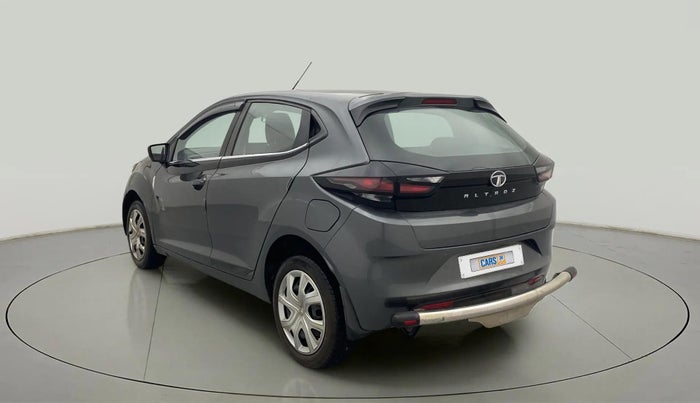 2021 Tata ALTROZ XT PETROL, Petrol, Manual, 30,516 km, Left Back Diagonal
