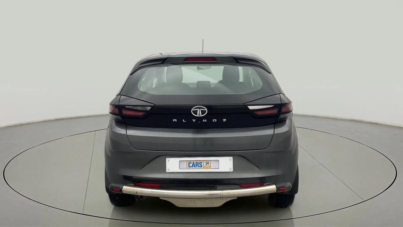 2021 Tata ALTROZ XT PETROL, Petrol, Manual, 30,516 km, Back/Rear
