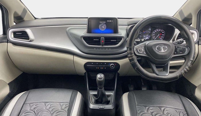 2021 Tata ALTROZ XT PETROL, Petrol, Manual, 30,516 km, Dashboard