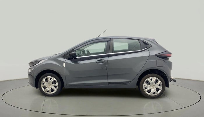 2021 Tata ALTROZ XT PETROL, Petrol, Manual, 30,516 km, Left Side
