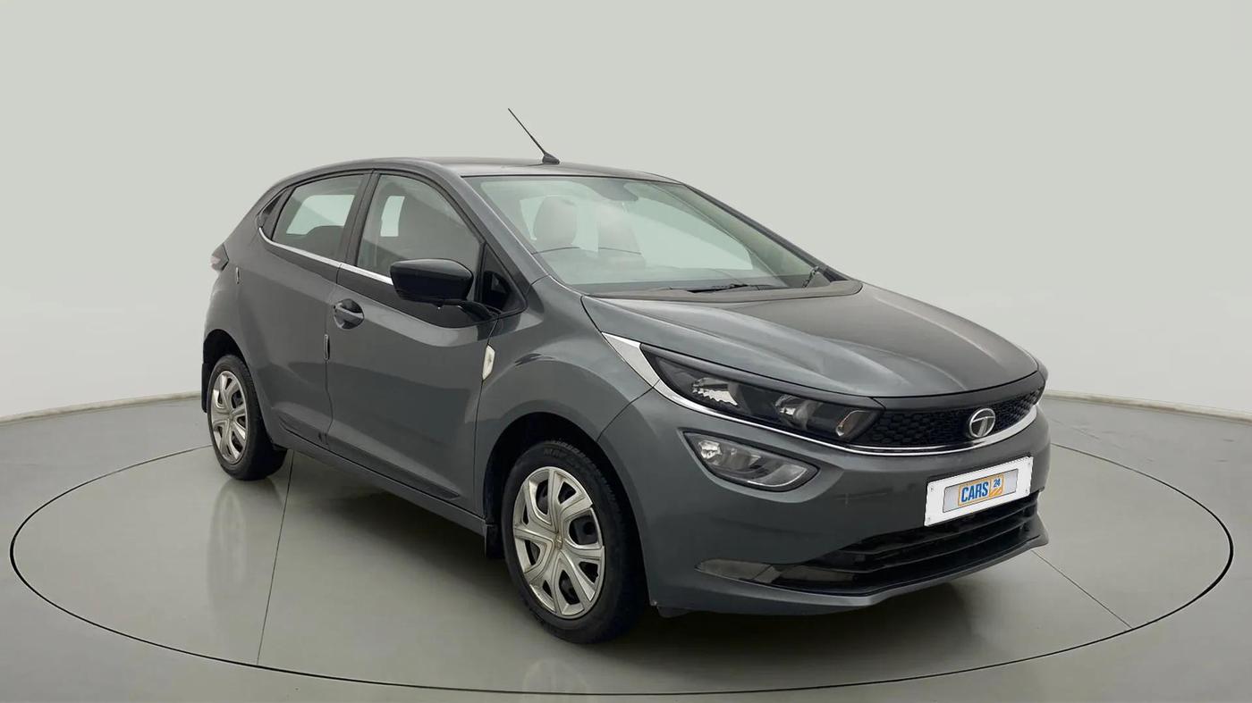 2021 Tata ALTROZ XT PETROL, Petrol, Manual, 30,516 km, SRP
