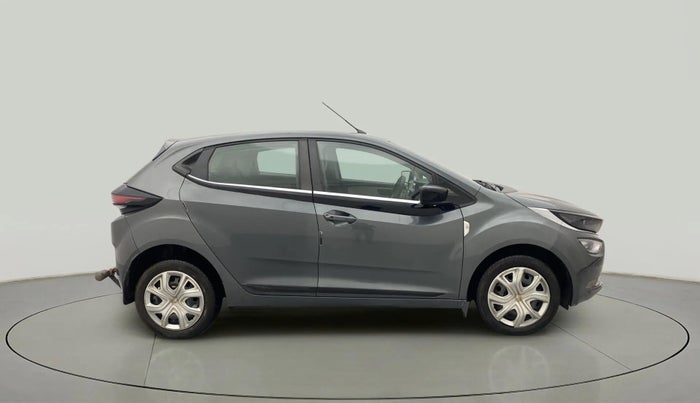 2021 Tata ALTROZ XT PETROL, Petrol, Manual, 30,516 km, Right Side View